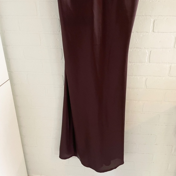 Xscape Brown midi Dress - Picture 5 of 14